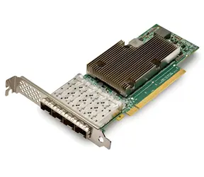 Broadcom BCM957504-P425G / Karta sieciowa / PCIe 4.0 / 4X SFP28 / 25 Gb/s / wewnętrzna