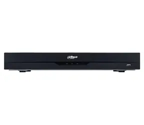 Dahua NVR4208-EI / Rejestrator / 8 kanałów / 8x PoE / HDMI / VGA