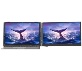 14" Blackview SCM6 szary / przenośny monitor / IPS / FHD / 60 Hz / USB-C