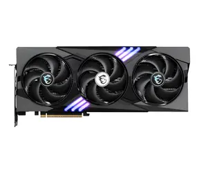 MSI GeForce RTX 5070 Ti 16G GAMING TRIO OC / Karta graficzna / 2572 MHz / 16 GB GDDR7 / 256-bit / 1x HDMI + 3x DP / 750 W