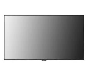 49" LG 49XS4P czarny / Wyświetlacz Digital Signage / IPS / Full HD / 4000 nitów / Wi-Fi / webOS / 24/7