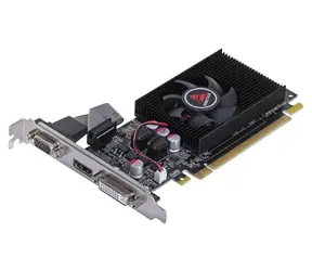 Biostar GT610 2GB / Karta graficzna / GeForce GT610 / 2GB GDDR3 / 64bit / PCIe x16