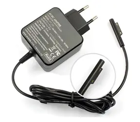 CoreParts 31W czarny / Zasilacz / Surface Pro 3 / 12 V/2,58 A