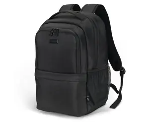 Plecak Dicota Eco Backpack CORE 15-17,3" czarny / Plecak na laptopa / do 17,3" / 24 l / z recyklingowanego PET
