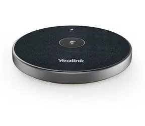 Yealink VCM36-W / Mikrofon bezprzewodowy / 3 mikrofony / zasięg 6 m / 360°
