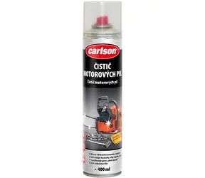Carlson Chainsaw cleaner 400 ml / Środek czyszczący