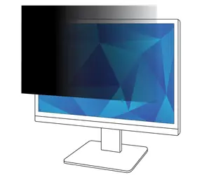 Filtr prywatyzujący 3M do monitora 19" (5:4) czarny (98044054066) / Filtr prywatyzujący / 377 × 302 mm / 73 g