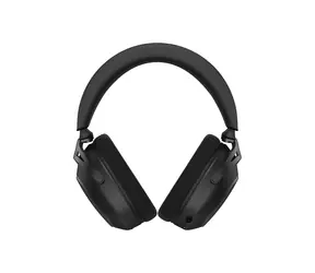 HyperX Cloud Alpha 2 czarny / Słuchawki gamingowe / bezprzewodowe / mikrofon / Bluetooth / Podstawa RGB