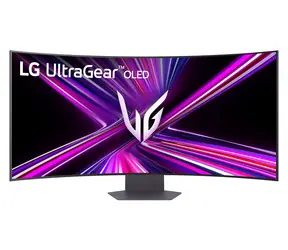 44,5" LG UltraGear 45GX950A-B czarny / Monitor / OLED / 5120x2160 / 21:9 / 165Hz / 0,03 ms