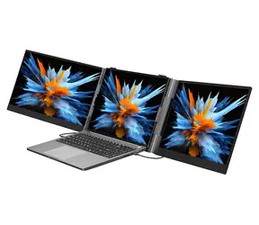 14" Blackview DCM6 szary / przenośny monitor / IPS / FHD / 60 Hz / USB-C