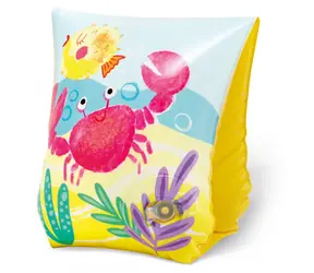 Rękawki dmuchane INTEX Sea World / 15 x 23 cm / 3-6 lat