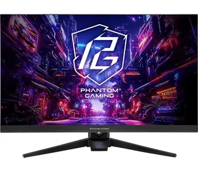27" ASRock Phantom Gaming PG27FFT1A czarny / IPS / 1920x1080 / 180Hz / 1ms / AMD FreeSync / HDR400