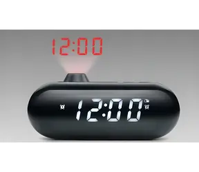 Muse M-179P / Radiobudzik z projekcją