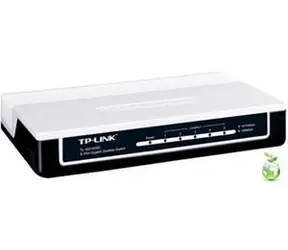 TP-LINK TL-SG1005D / Przełącznik / Gigabit 10/100/1000 / 5 portów / Niezarządzany / Stacjonarny