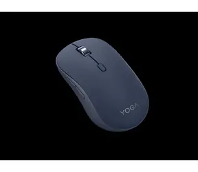 Lenovo Yoga Bluetooth Silent Mouse Cosmic Blue / Mysz / optyczna / 4000 DPI / 8 przycisków / Bluetooth 5.3