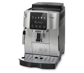 DeLonghi ECAM220.31.SB czarny / Automatyczny ekspres do kawy / 1450 W / sterowanie dotykowe