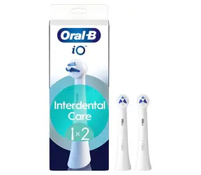 Oral-B iO Specialised Clean do aparatów ortodontycznych / Końcówki wymienne / 2 szt.