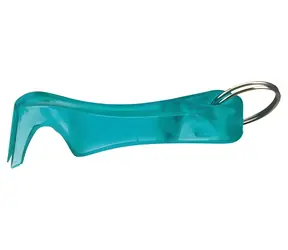 TRIXIE Widelec do usuwania kleszczy / Narzędzie do usuwania kleszczy / Plastik / 6,5 cm