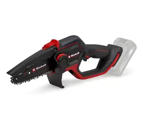 Einhell GP-PS 18/20 Li BL-Solo / Akumulatorowa piła do przycinania gałęzi / 18 V / Długość ostrza 19,2 cm / Cięcie do 15 cm / Bez akumulatora