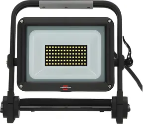 Brennenstuhl JARO 7060 M / LED work spotlight / 50 W / 5800 lm / IP65 / 6500K