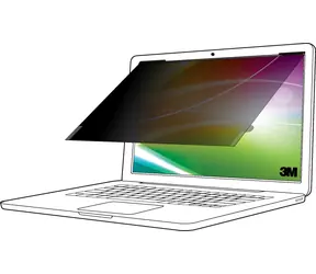 Filtr prywatyzujący 3M Bright Screen BP133W9B do laptopa 13,3" 16:9 bez ramki