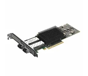 Karta sieciowa Broadcom Emulex LPe32002-M2 / FC HBA / 2- Port / 32 Gb/s / PCIe 3.0