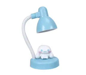 BLUESKY Cinnamoroll Mini Lampa Stołowa / LED / USB-C / niebieska