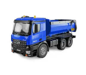 Samochód zdalnie sterowany AMEWI Arocs Kipper niebieski / 1:14 / RTR / zdalnie sterowany / 2.4GHz / NiMH 400mAh