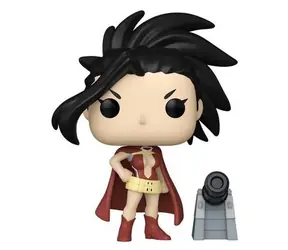 Figurka kolekcjonerska Funko POP! Momo Yaoyorozu (Cannon) / My Hero Academia / Winyl / 119 mm