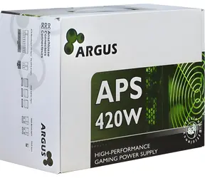 Inter-tech Argus APS-420W / Źródło / 420 W