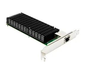 Inter-tech Argus ST-7215 / Karta sieciowa / PCIe x8 / 10 Gbit/s / RJ-45 / Intel X540