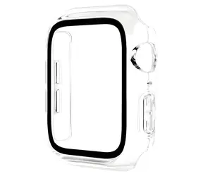 LAUT Shield Apple Watch Ultra 49 mm przezroczysty / Etui ochronne / Szkło/PC