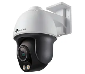 TP-LINK VIGI C540S(4mm) / Zewnętrzna kamera IP / 4MP / PTZ / mikrofon i głośnik / IR / IP66
