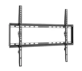 Uchwyt ścienny do telewizora LogiLink / 37" do 70" / VESA 200x200 do 600x400 / stały / do 35 kg
