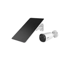 Dahua Apollo C1 4G biała / Kamera IP zewnętrzna / Solarna / 4 Mpx / IR 20 m / IP66