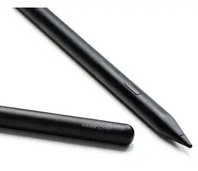 Hannspree Active Stylus Pen USI 2.0 czarny / Rysik / Wbudowana bateria / 80 mAh / Żywotność baterii 18 miesięcy