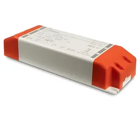 Inter-tech LED12-75 / Transformator LED / 75 W / 12 V / 6250 mA / IP20