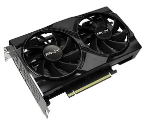 Karta graficzna PNY GeForce RTX 5060 Dual Fan 8 GB / GDDR7 / 128-bit / 1x HDMI + 3x DP / 145 W