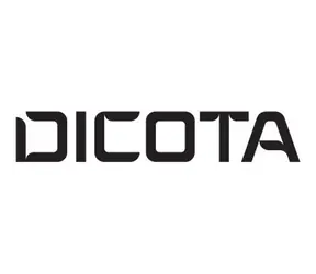 Blokada klinowa Dicota BASE XX antracytowa / Blokada zabezpieczająca laptopa / klucz / 1,5 m / 4,4 mm