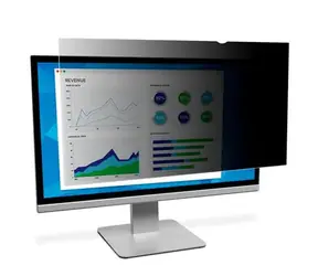 3M PF490W3E / Filtr prywatyzujący do monitora / 49" / 32:9 / Antyodblaskowy / Ochrona przed niebieskim światłem