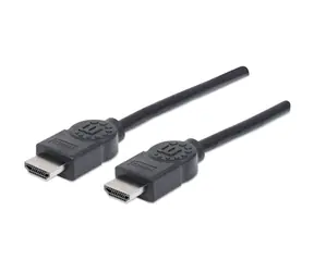 Manhattan HDMI z Ethernetem AA / Kabel / 5 m / ARC / 28 AWG