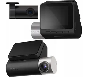 Zestaw 70mai Dash Cam A510-1 / Kamera samochodowa / Sony STARVIS 2 / 1944P HDR / GPS / 4G / ADAS
