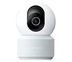 70mai Anona Pano / kamera IP / wewnętrzna / obrotowa 360° / 8 Mpx / 4K UHD / Wi-Fi