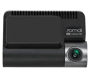 70mai Dash Cam A800SE 4G czarna / Kamera samochodowa / 4K 3840x2160 / 3" LCD / 140° / GPS / Wi-Fi
