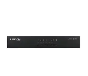 Lancom 2100EF / Router / SD-WAN / 2x SFP+ 10G / VPN / Zapora sieciowa