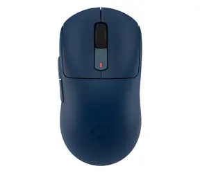 Mysz gamingowa Fury Tanto T4 niebieska / Bezprzewodowa / optyczna / 12000 DPI / 7 przycisków / PAW3311