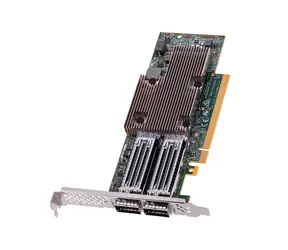 Broadcom P2100G / Karta sieciowa / 2x 100GbE / QSFP56 / PCIe 4.0 x16