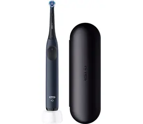 Oral-B iO 2 Ocean Blue / Elektryczna szczoteczka do zębów / Magnetyczna iO / Etui podróżne