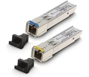 Moduł Extralink SFP 1.25G / SFP WDM / SM / 1310/1550nm / 3km / złącze SC / DOM / para