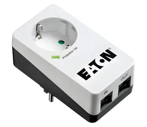 EATON Protection Box PB1TD / Ochrona przeciwprzepięciowa / 1 gniazdo / RJ-11